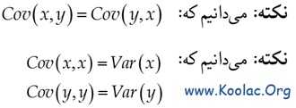 آموزش محاسبه کواریانس (Covariance) در پایتون (numpy.cov)