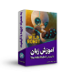 آموزش زبان با انیمیشن The Wild Robot – بخش 1